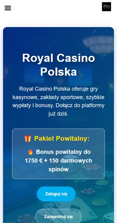 Casino Royal Game .apk — pobieranie i opinia dla graczy z Polski